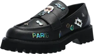 Karl Lagerfeld Paris Women's Gaston Loafer
