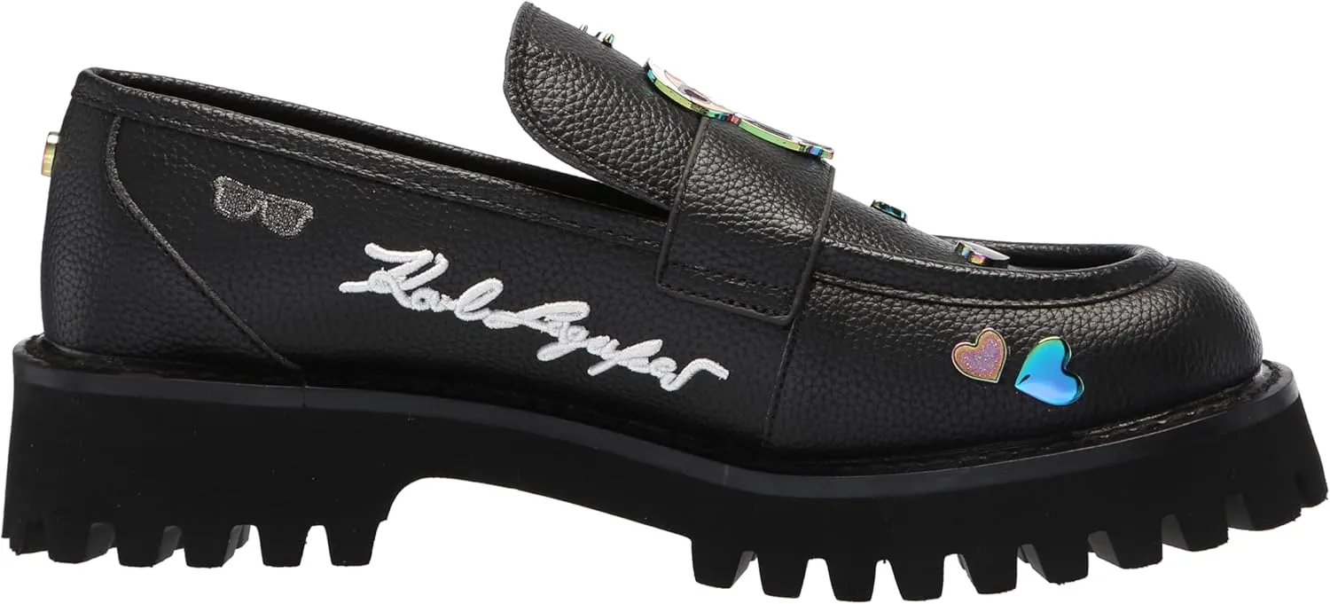 Karl Lagerfeld Paris Women's Gaston Loafer