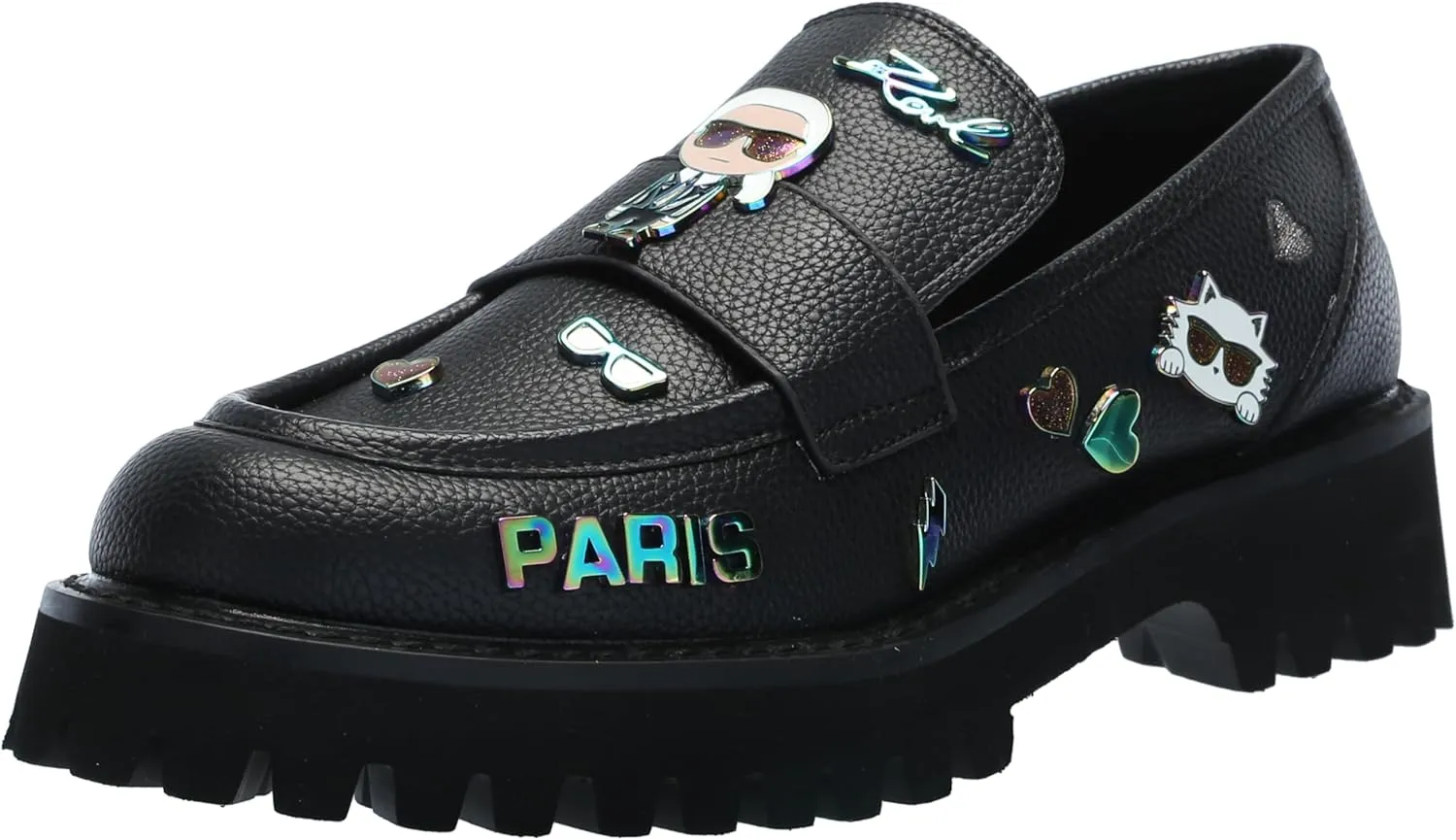 Karl Lagerfeld Paris Women's Gaston Loafer