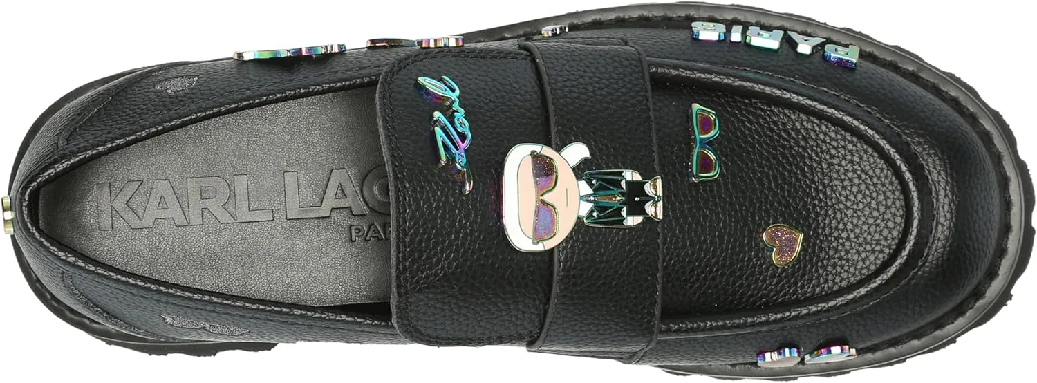 Karl Lagerfeld Paris Women's Gaston Loafer