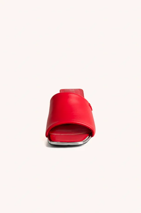 KELLEY HEELED MULE