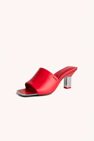 KELLEY HEELED MULE