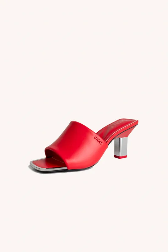 KELLEY HEELED MULE