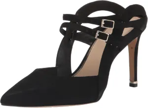 Kenneth Cole Women's Riley 85 Double Strap Mule Heeled Sandal