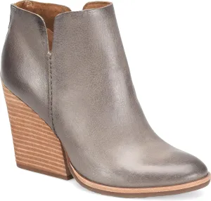KORK-EASE Women's Chandra II Leather Ankle Bootie