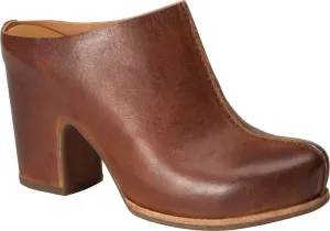 KORK-EASE Women's Sagano Heeled Mule
