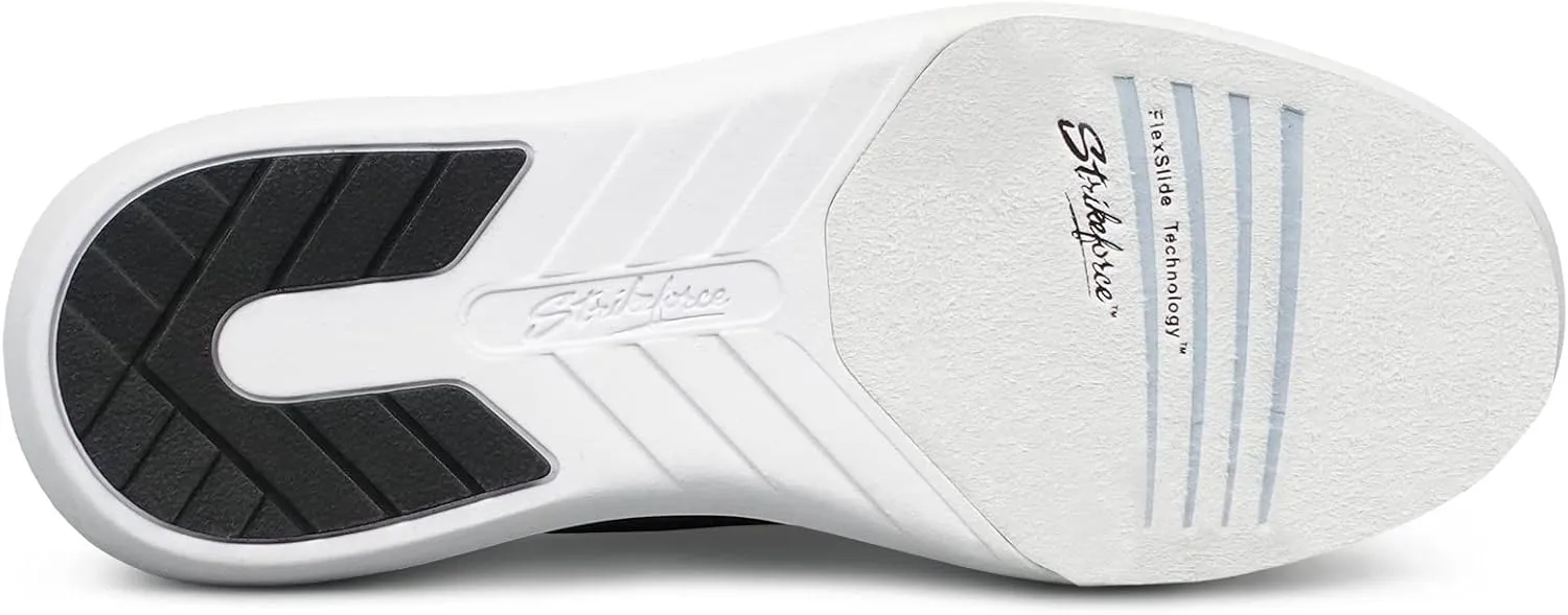KR Strikeforce Lux Leopard Women's Athletic Bowling Shoe