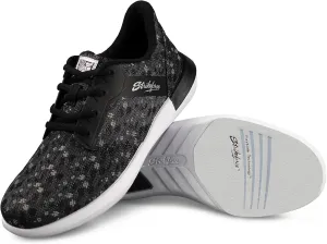 KR Strikeforce Lux Leopard Women's Athletic Bowling Shoe