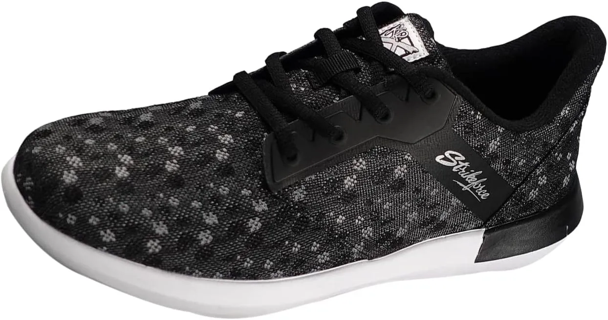 KR Strikeforce Lux Leopard Women's Athletic Bowling Shoe
