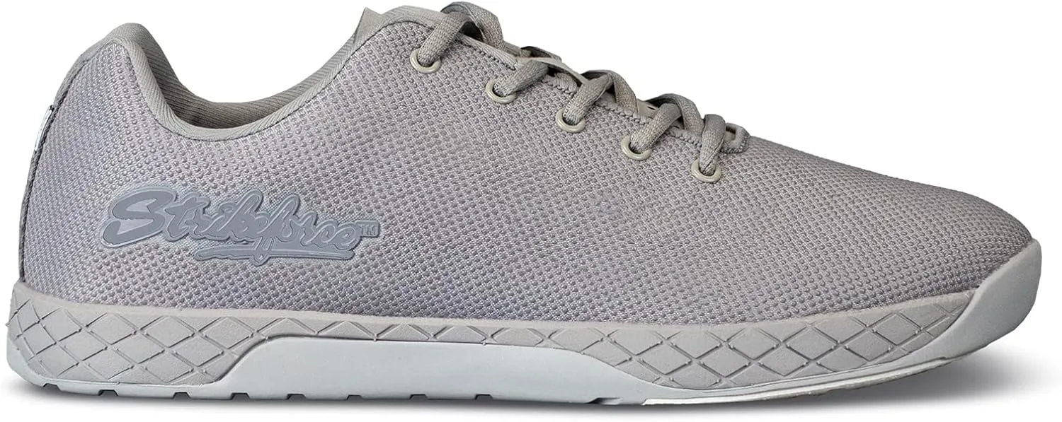 KR Strikeforce Prime Grey Mens Bowling Shoe