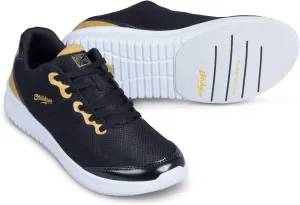 KR Strikeforce Unisex-Adult Womens Lace Bowling Shoes Purple/Yellow