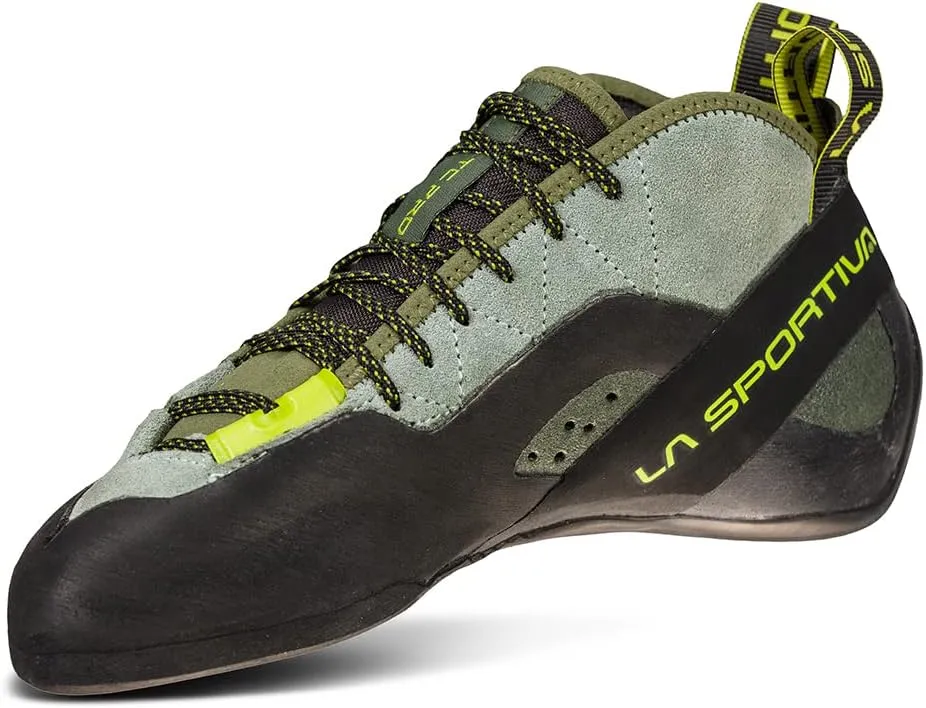 La Sportiva Mens TC Pro Rock Climbing Shoes