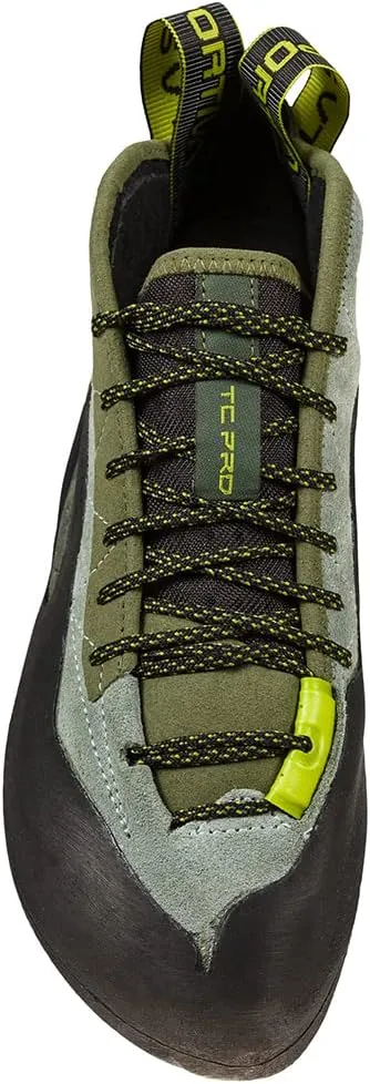 La Sportiva Mens TC Pro Rock Climbing Shoes