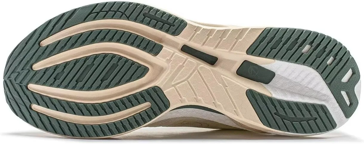 LI-NING Furious Rider 7 V2 Men Running Shoes Boom Fiber High Rebound Shock-Absorbing Stable Sport Shoes ARZU003