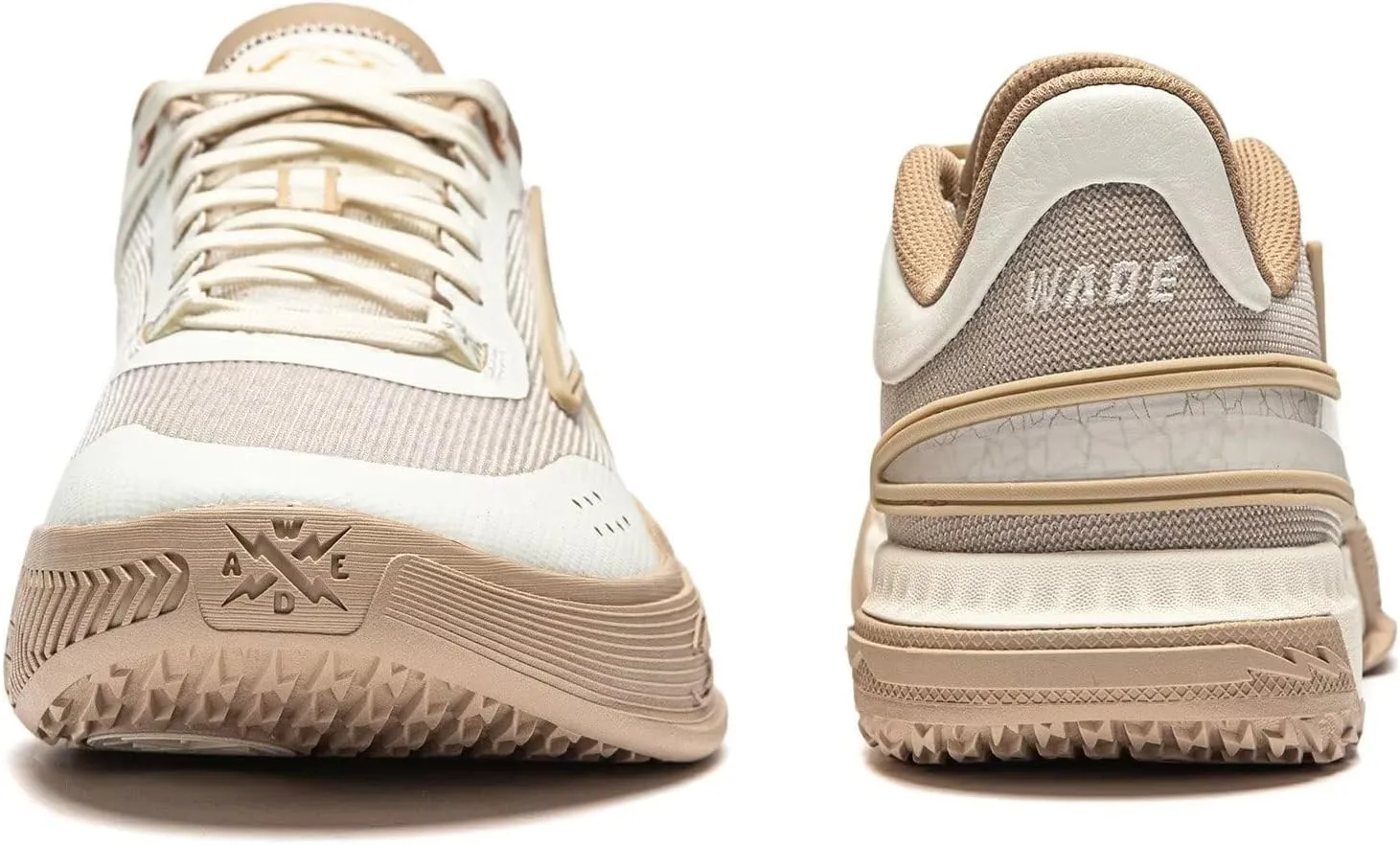LI-NING Wade Flash Men Basketball Shoes Lining Anti-Slip Professional Shock Absorption Sneakers Sports Shoes ABPU027