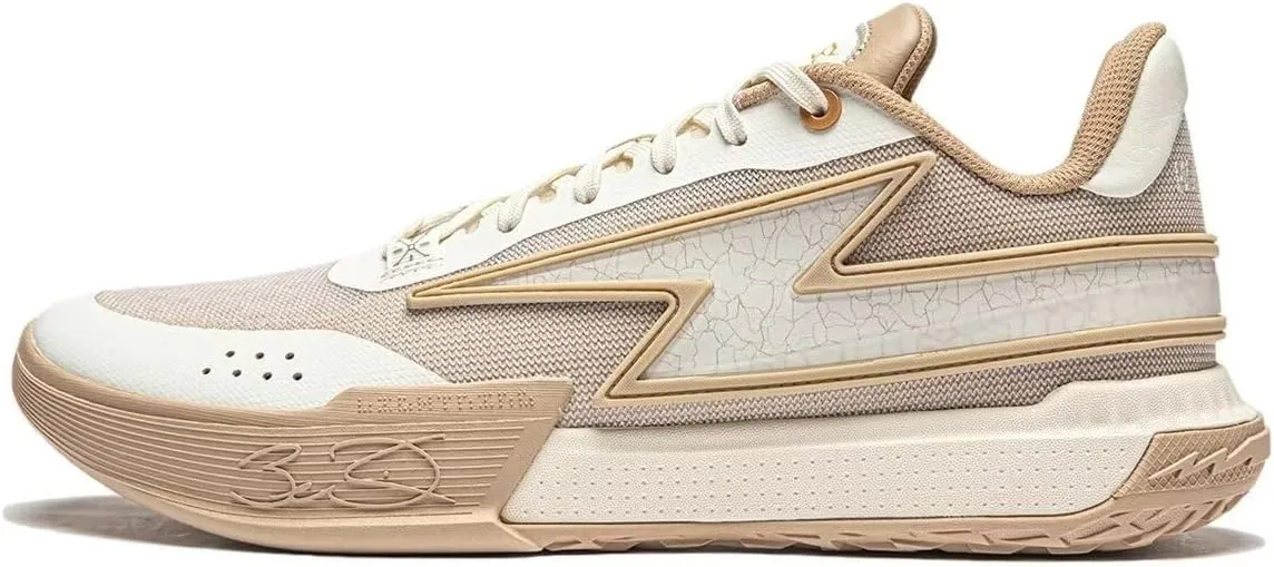 LI-NING Wade Flash Men Basketball Shoes Lining Anti-Slip Professional Shock Absorption Sneakers Sports Shoes ABPU027