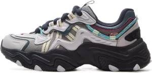 LI-NING X-Claw LITE 2 Women's Inner Velvet Warm Classic Casual Shoes Fashion Thick Soled Height Increasing Shoes AGCU176