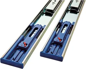 LIBERTY 942405 Soft-Close Ball Bearing Drawer Slide, 24-Inch, 2-Pack