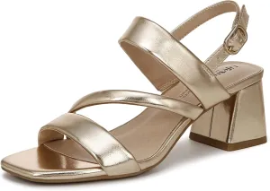LifeStride Women's Celia Slingback Strappy Dress Sandal