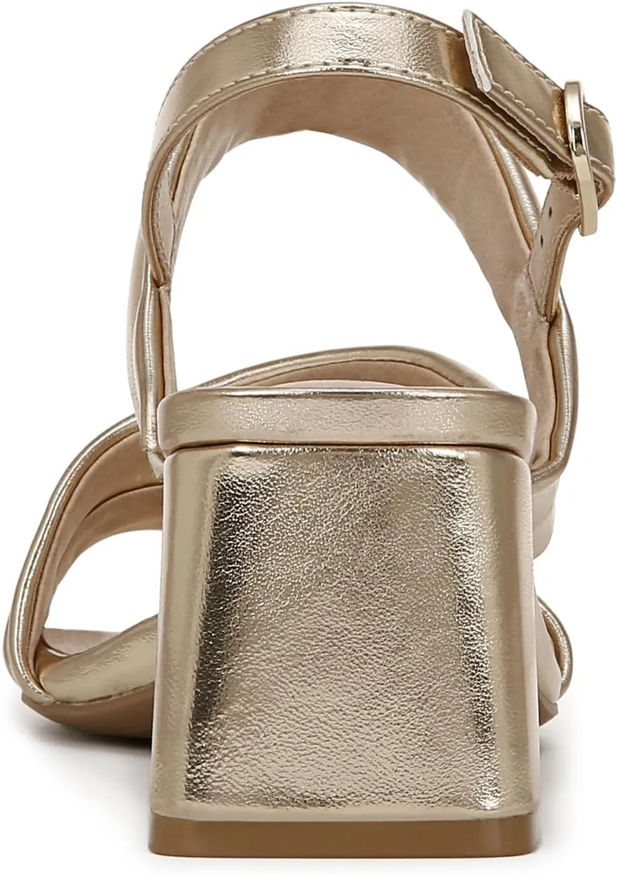 LifeStride Women's Celia Slingback Strappy Dress Sandal