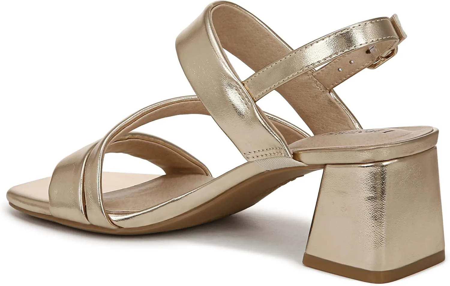 LifeStride Women's Celia Slingback Strappy Dress Sandal