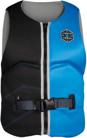 Liquid Force Team Comp Life Jacket, Blue S