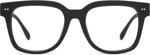 LOOK OPTIC Laurel Progressive Reader - Stylish Unisex Reading Glasses, Prescription-Quality