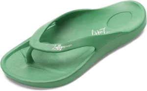 Luffymomo Womens Mens Flip Flops Sandals Slip on Sport Summer Beach Thong