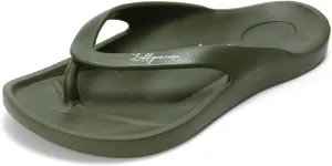 Luffymomo Womens Mens Flip Flops Sandals Slip on Sport Summer Beach Thong