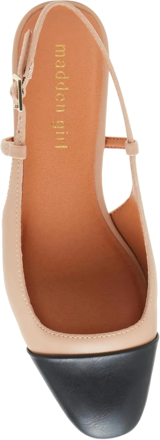 Madden Girl Women's Cameo Ballet Flat
