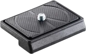 Manfrotto 200LT-PL Technopolymer & Fiber Glass Rectangular Light Quick Release Plate