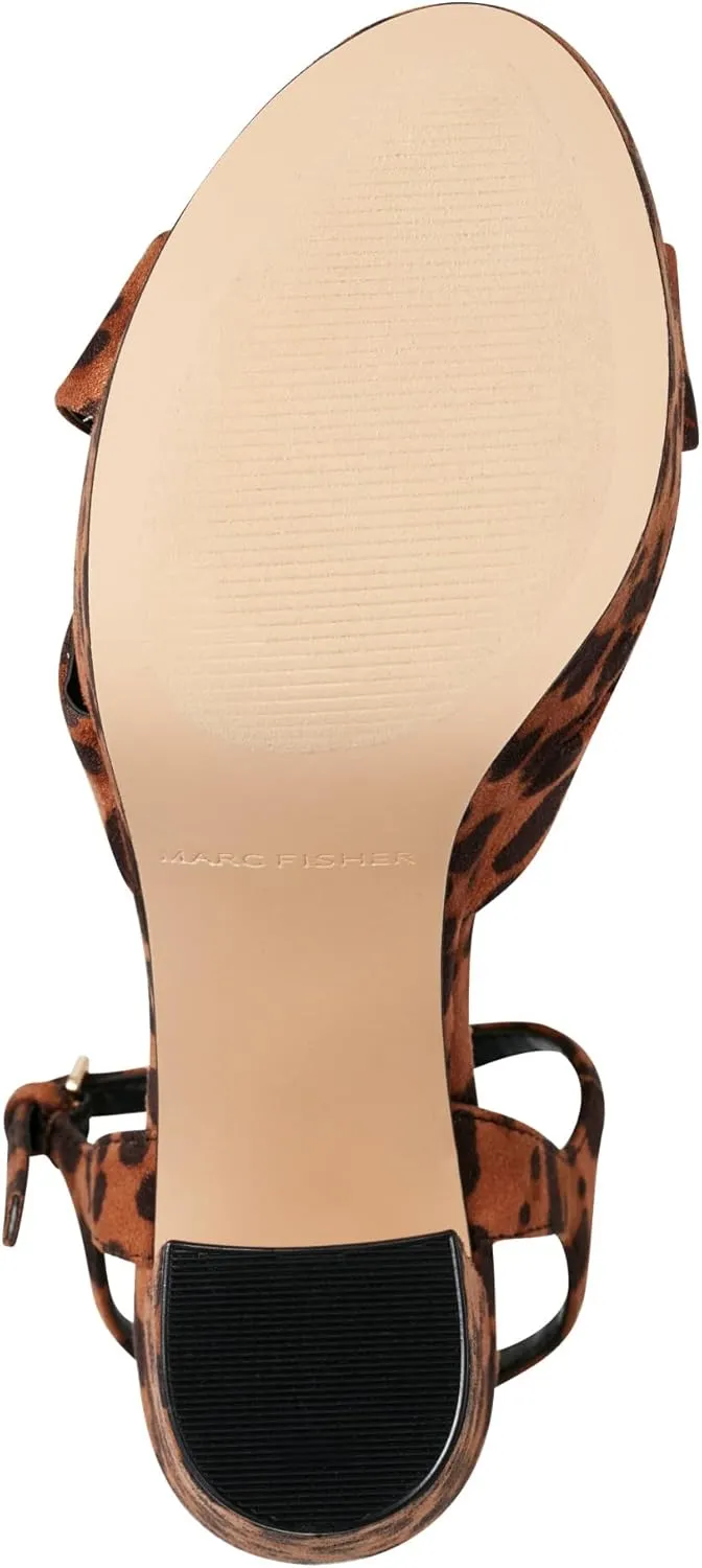 Marc Fisher Women's Deren Heeled Sandal