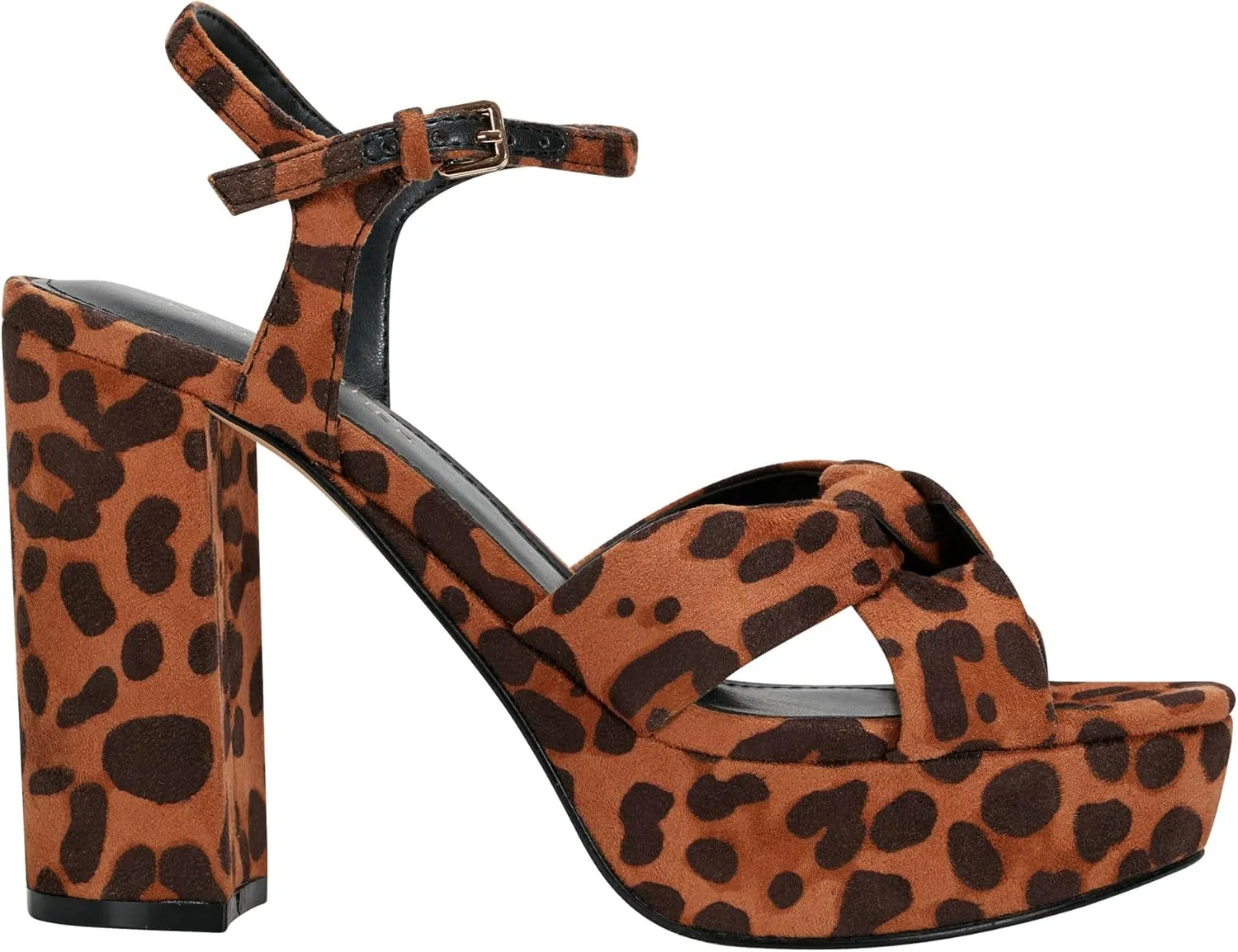 Marc Fisher Women's Deren Heeled Sandal
