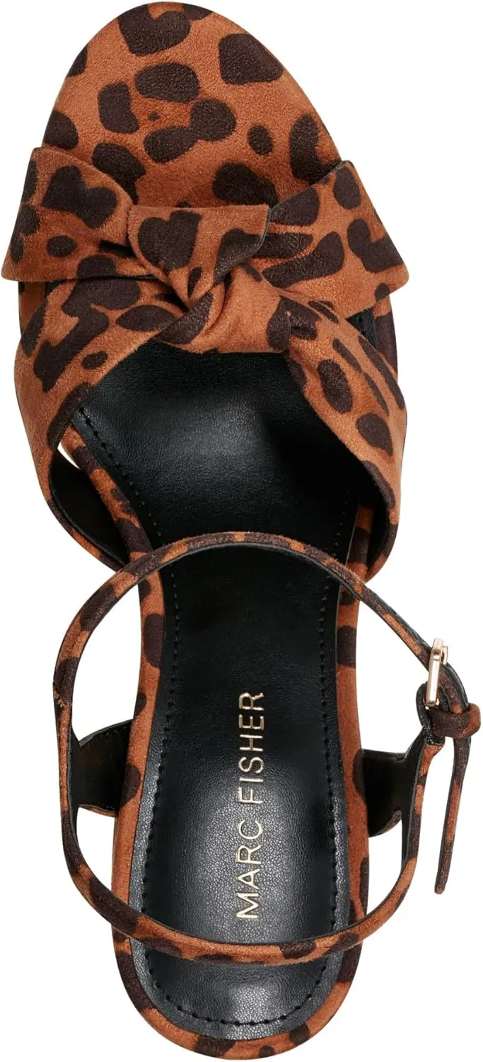 Marc Fisher Women's Deren Heeled Sandal