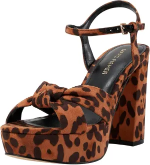 Marc Fisher Women's Deren Heeled Sandal