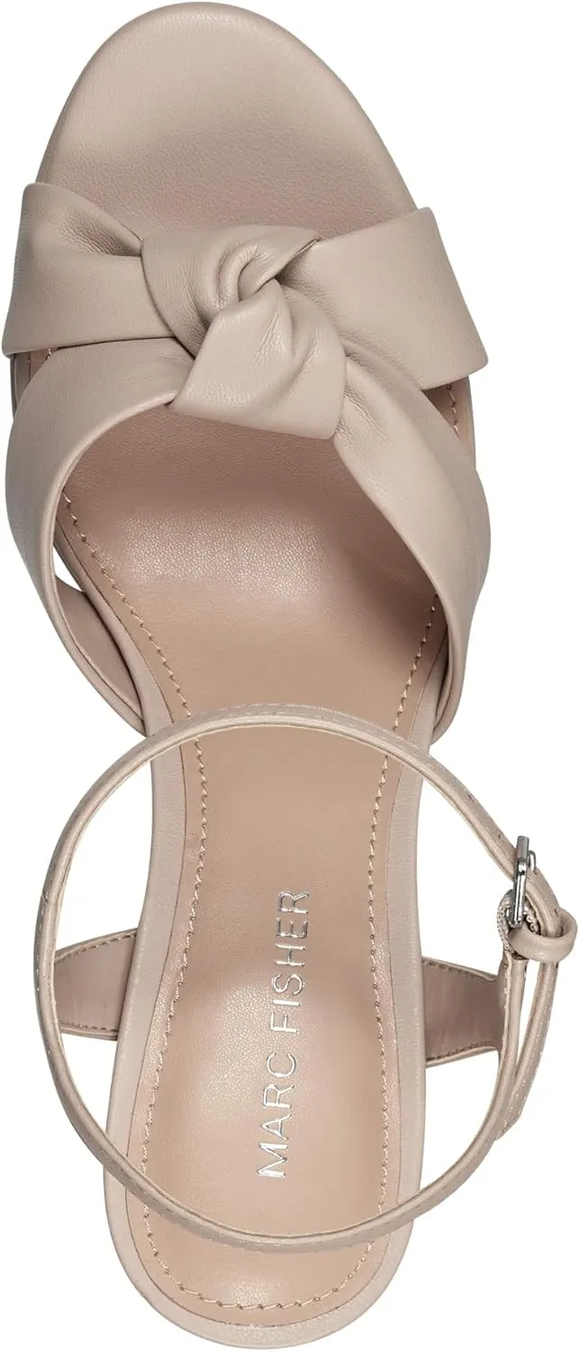Marc Fisher Women's Deren Heeled Sandal