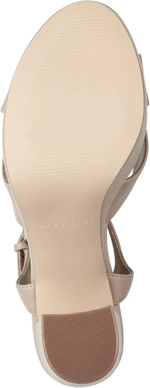 Marc Fisher Women's Deren Heeled Sandal