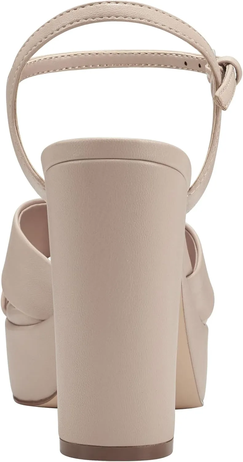 Marc Fisher Women's Deren Heeled Sandal