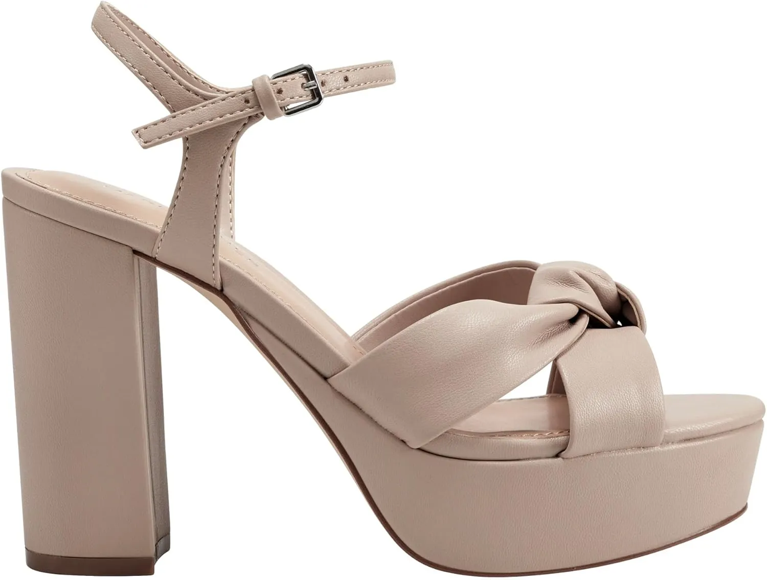 Marc Fisher Women's Deren Heeled Sandal