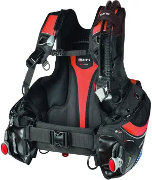 Mares Prestige SLS BCD - Blue, X-Large
