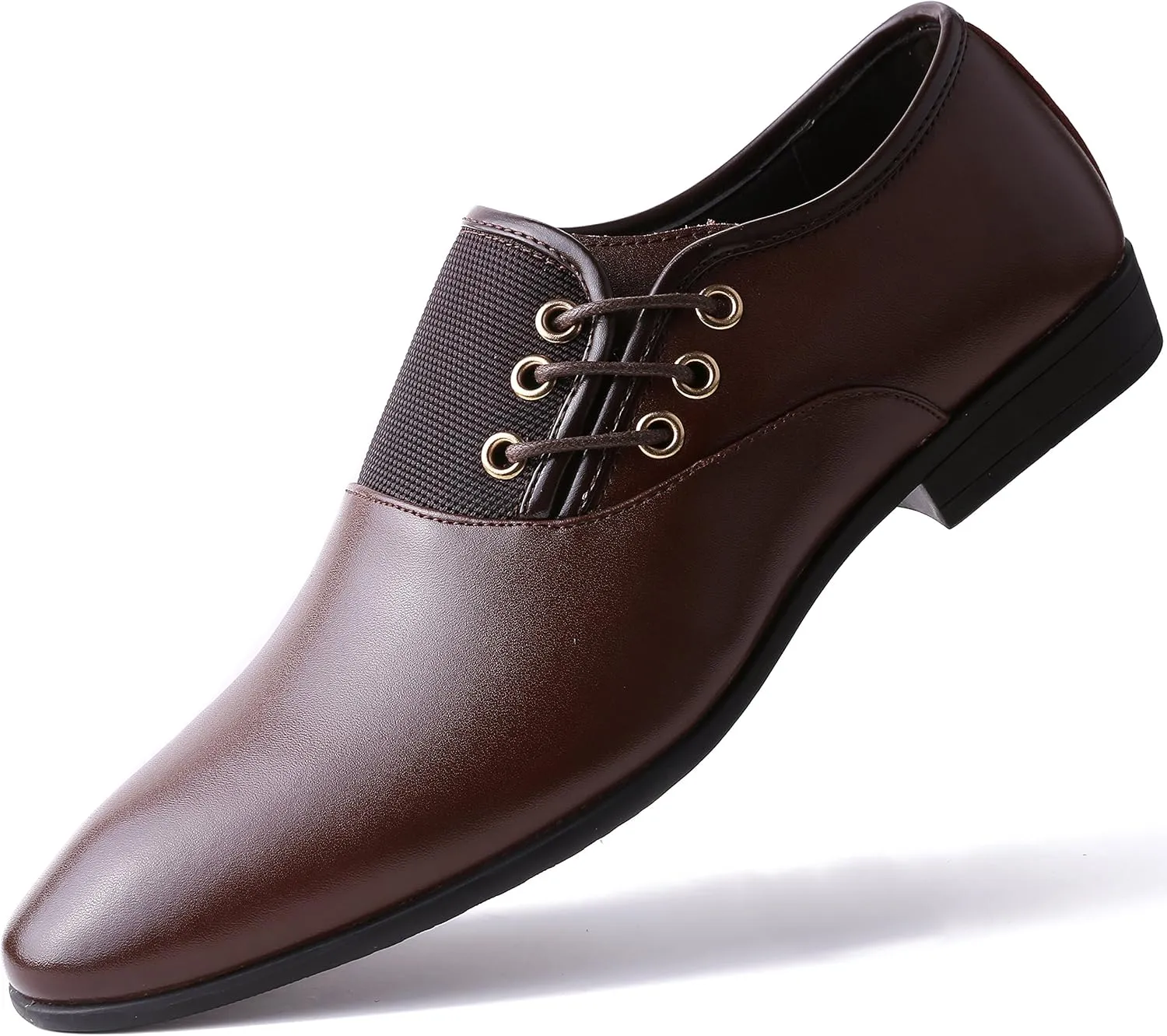 Marino Oxford Dress Shoes for Men - Formal Leather Mens Shoes