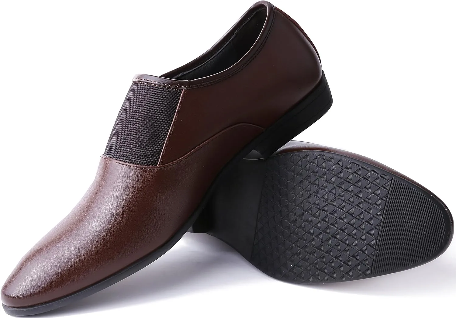 Marino Oxford Dress Shoes for Men - Formal Leather Mens Shoes