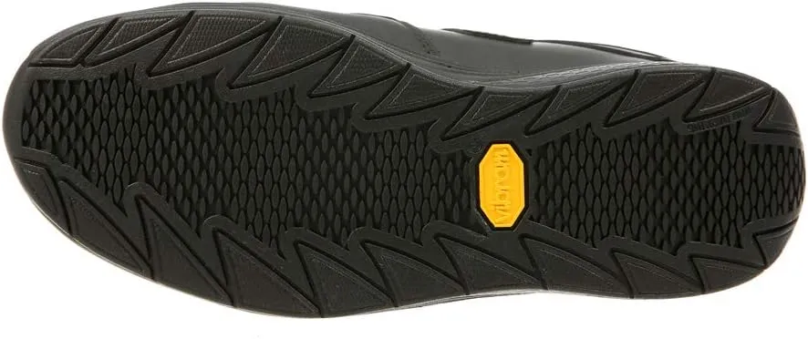 MBT Men's and Women's Karibu 17 Work Shoe with Rocker Bottom Slip Resistant Sole Velcro Straps