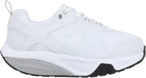 MBT Sport 4 Active Fitness Walking Shoes for Men in Size 11 White