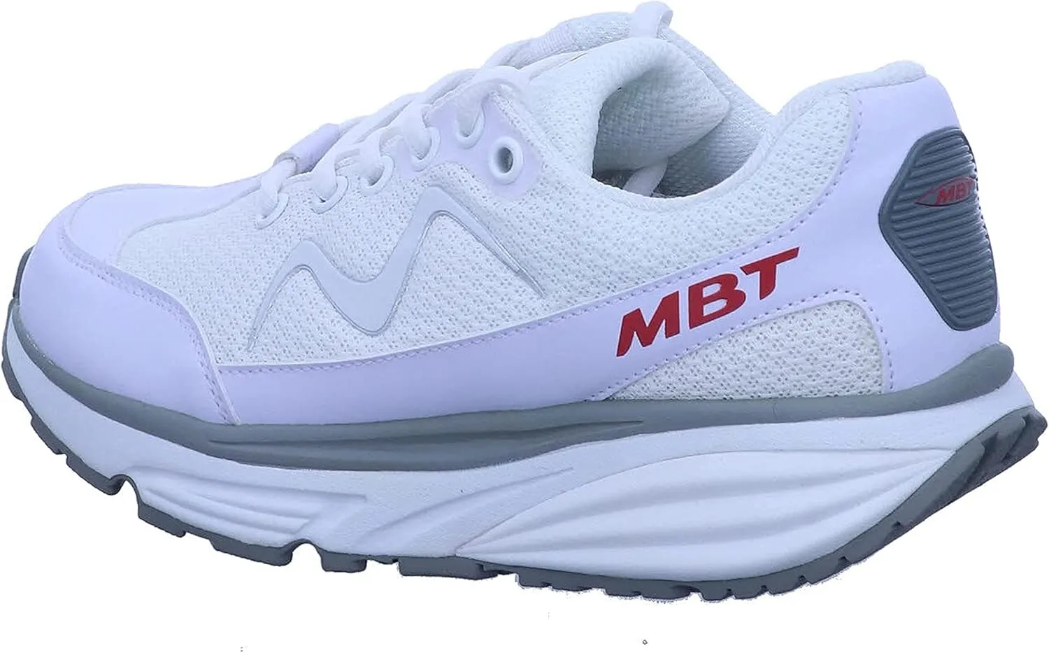 MBT Women's Sport 1 Active Fitness Walking Shoe
