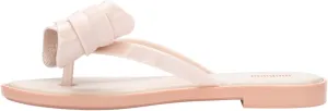 Melissa Slim V Women's Flip Flops- Jelly Flip Flops for Women, Slip on Women's Sandals, Women's Summer Fashion, Adult Jellies