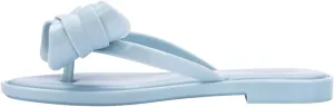 Melissa Slim V Women's Flip Flops- Jelly Flip Flops for Women, Slip on Women's Sandals, Women's Summer Fashion, Adult Jellies