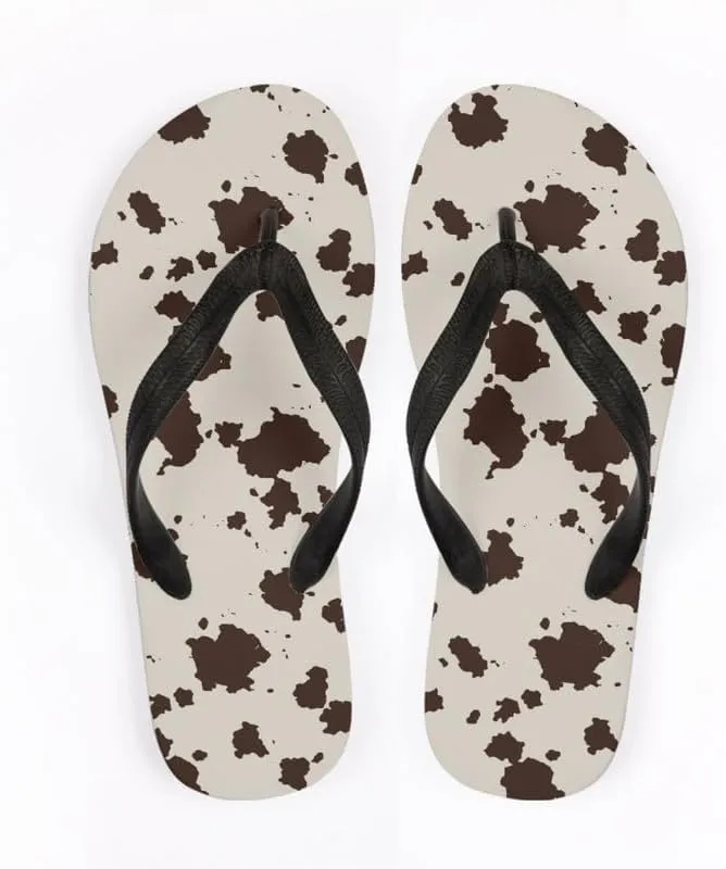 Men Hawaii Flip Flop Sandal Geometry Lightweight Thong Sandals Xmas Santa Claus Unisex Bathroom Orthotic Flip Flops