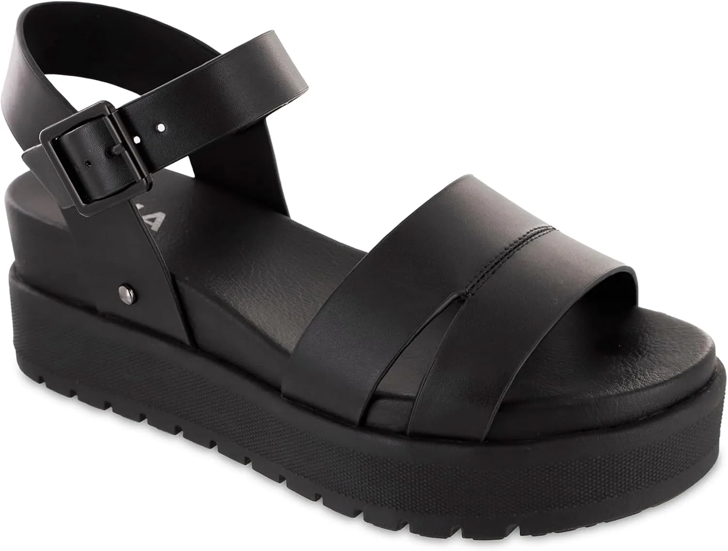 MIA Women's Maya Heeled Sandal