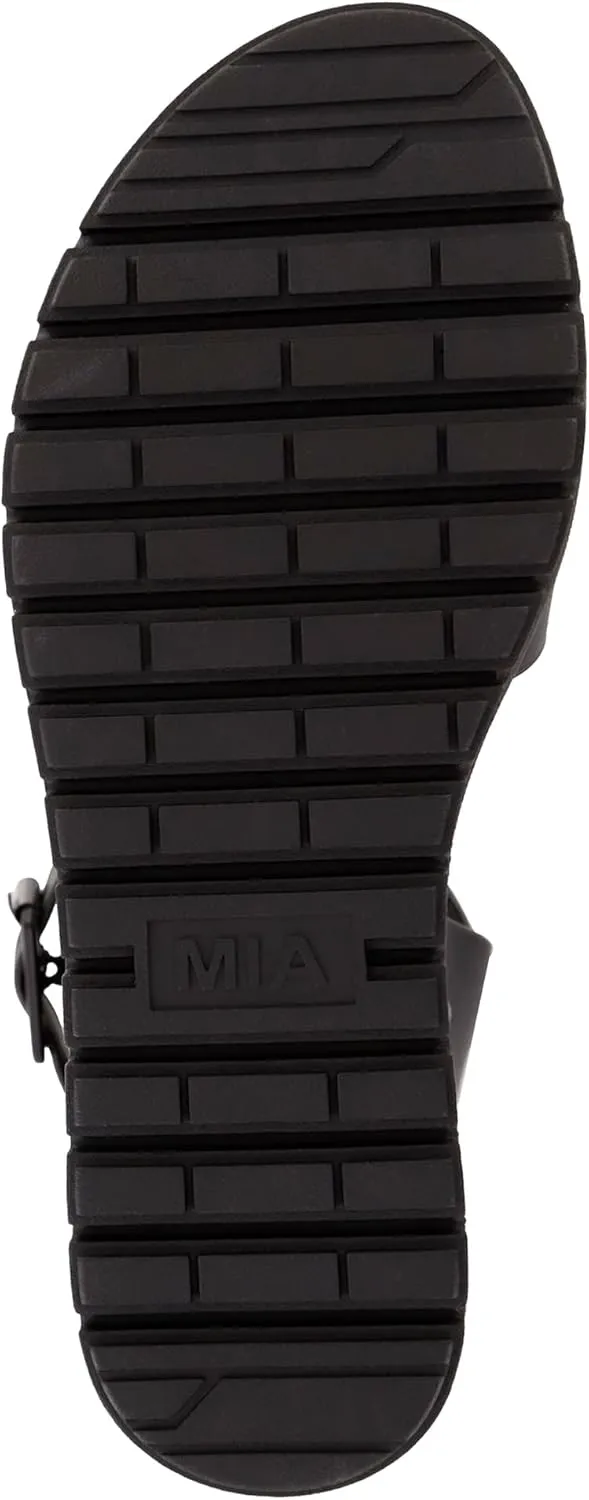 MIA Women's Maya Heeled Sandal